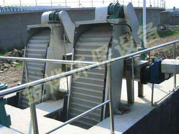 機械格柵